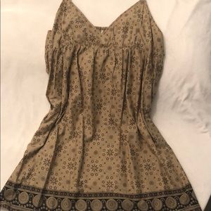 Fun lightweight summer dress